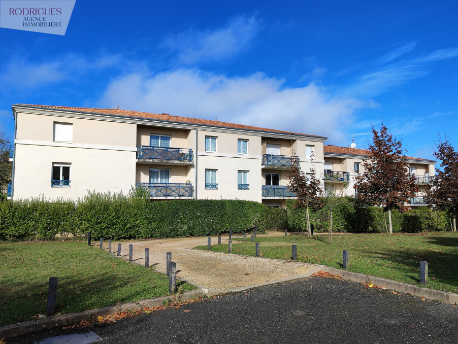 Vente Appartement POITIERS  111 300 €