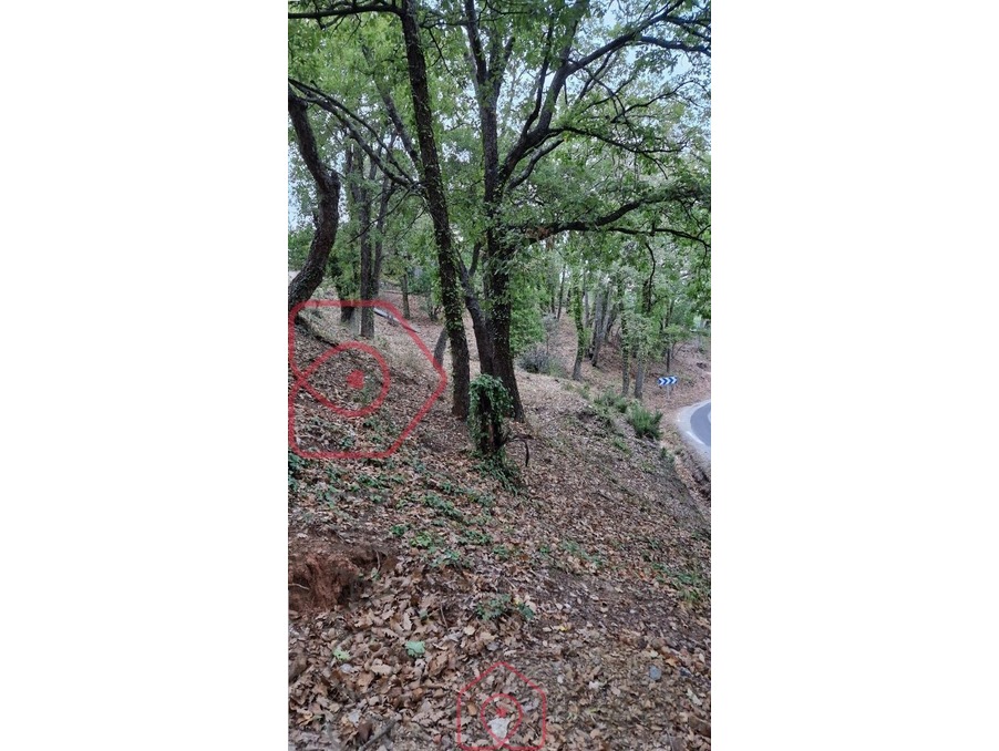 Vente Terrain LES ADRETS DE L'ESTEREL  219 000 €