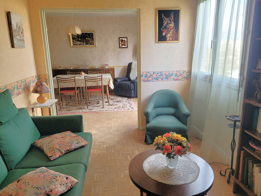 Vente Appartement Auxerre 55 500 €