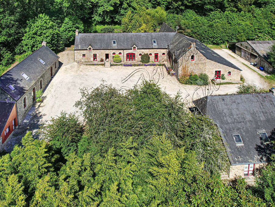 Vente Maison Plouay  982 500 €