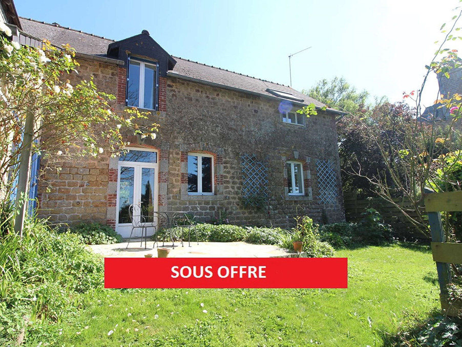 Vente Maison FOUGEROLLES DU PLESSIS  139 500 €