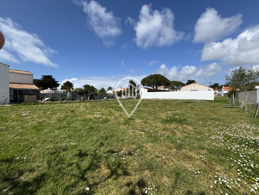Vente Terrain LA GUERINIERE  260 000 €