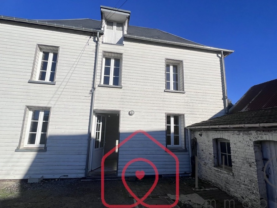 Vente Maison BEAUCHAMPS  194 500 €