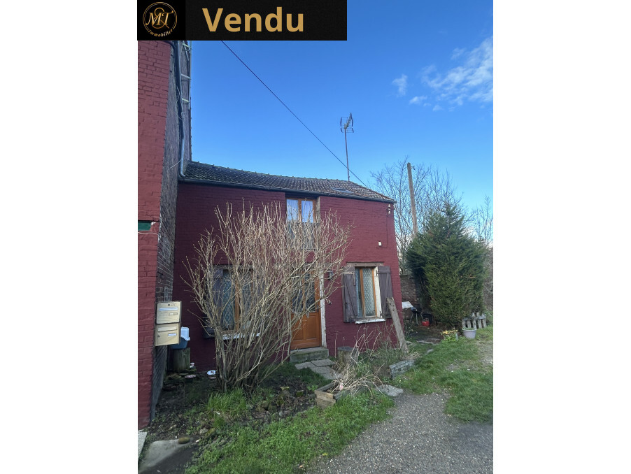 Vente Maison NOGENT SUR OISE 80 000 €