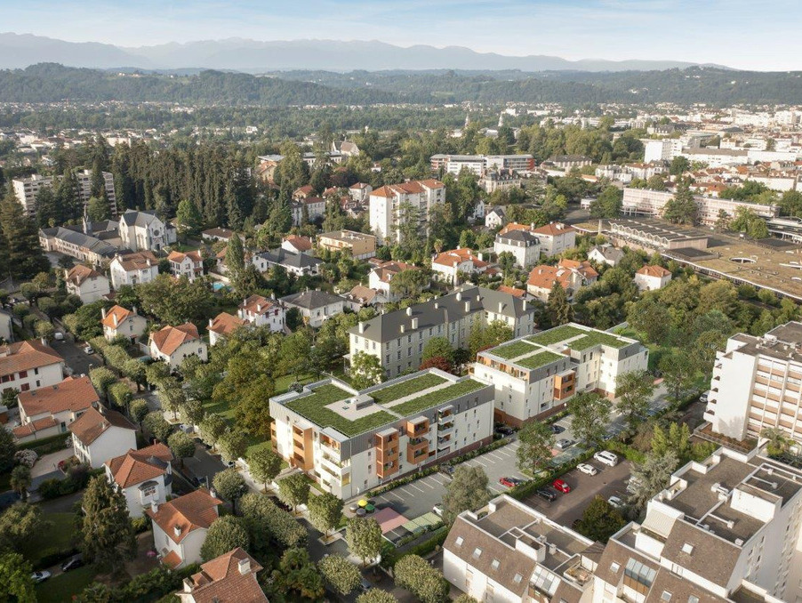 Vente Appartement Pau  258 000 €