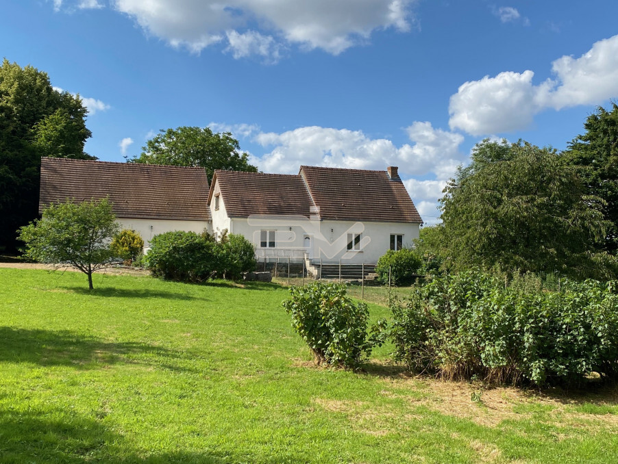 Vente Maison CHERY CHARTREUVE  281 500 €