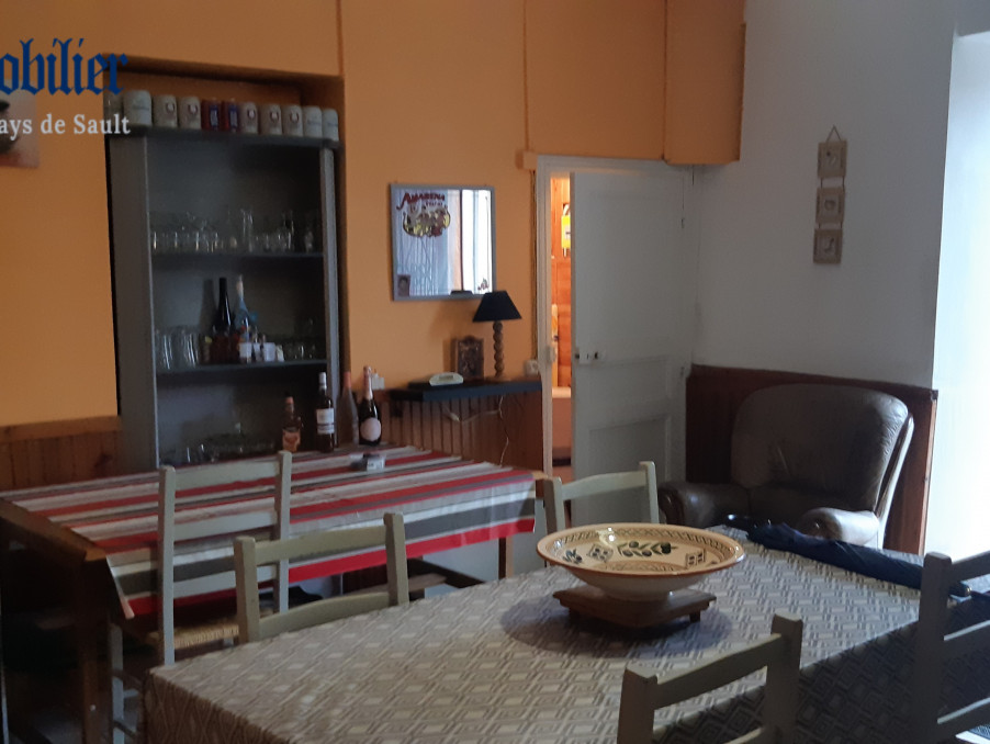 Vente Maison BESSEDE DE SAULT 86 000 €