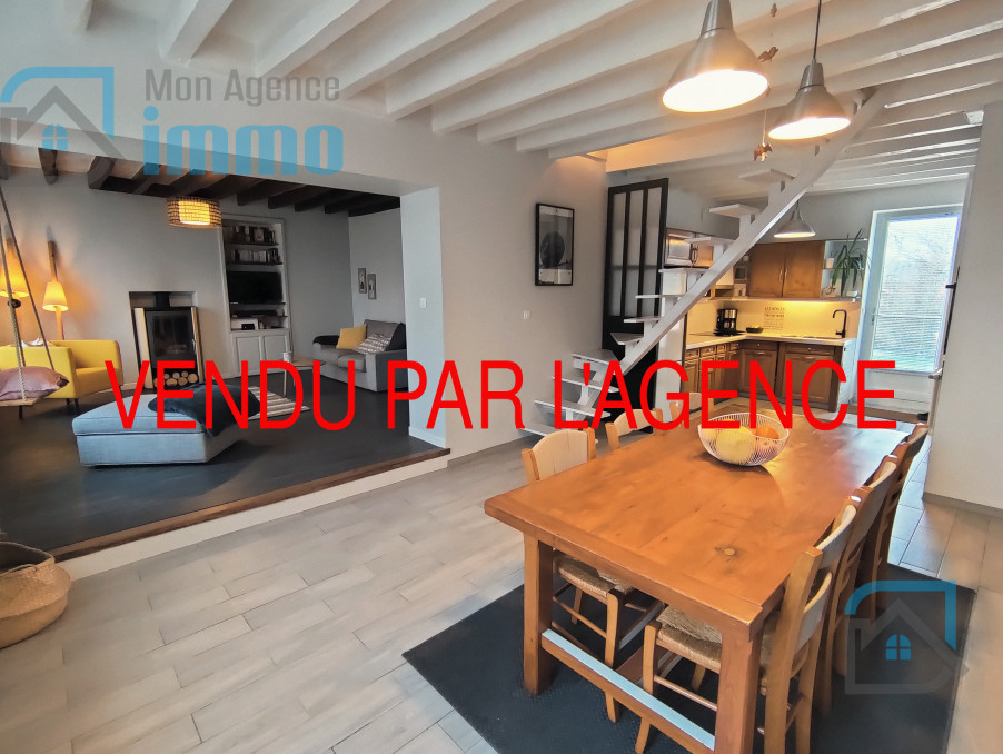 Vente Maison Mehun sur Yevre  139 750 €