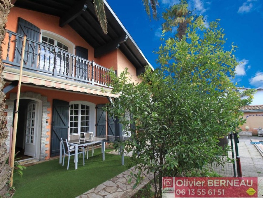 Vente Maison Tarnos  697 840 €