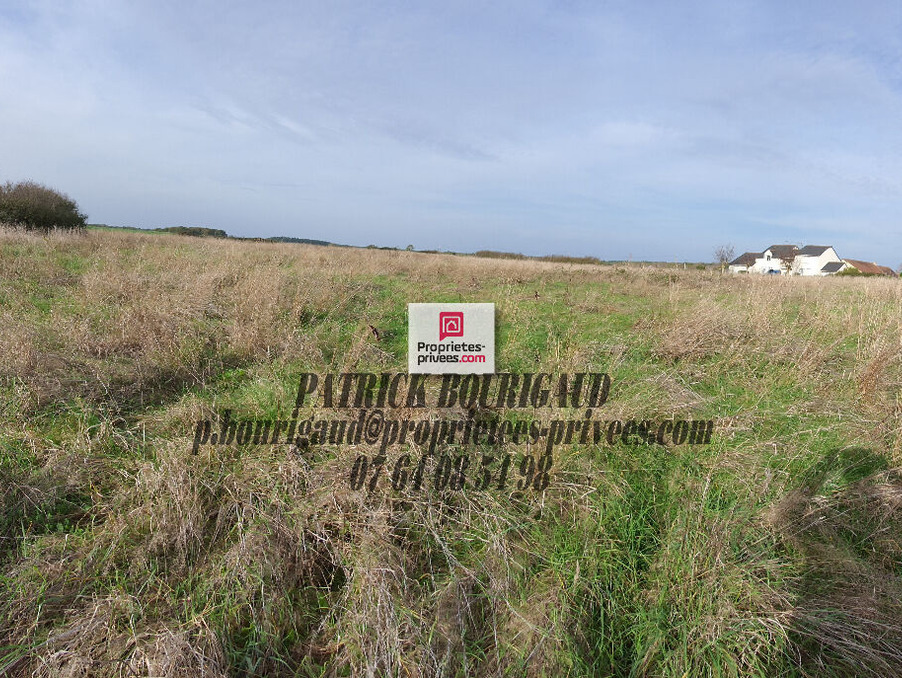 Vente Terrain Saint-Senoch  241 500 €