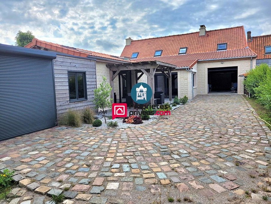 Vente Maison Ambleteuse  854 000 €
