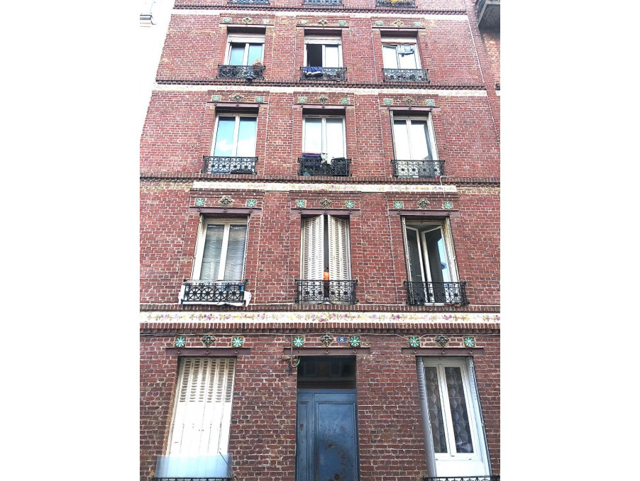 Vente Appartement Saint-Denis  135 000 €
