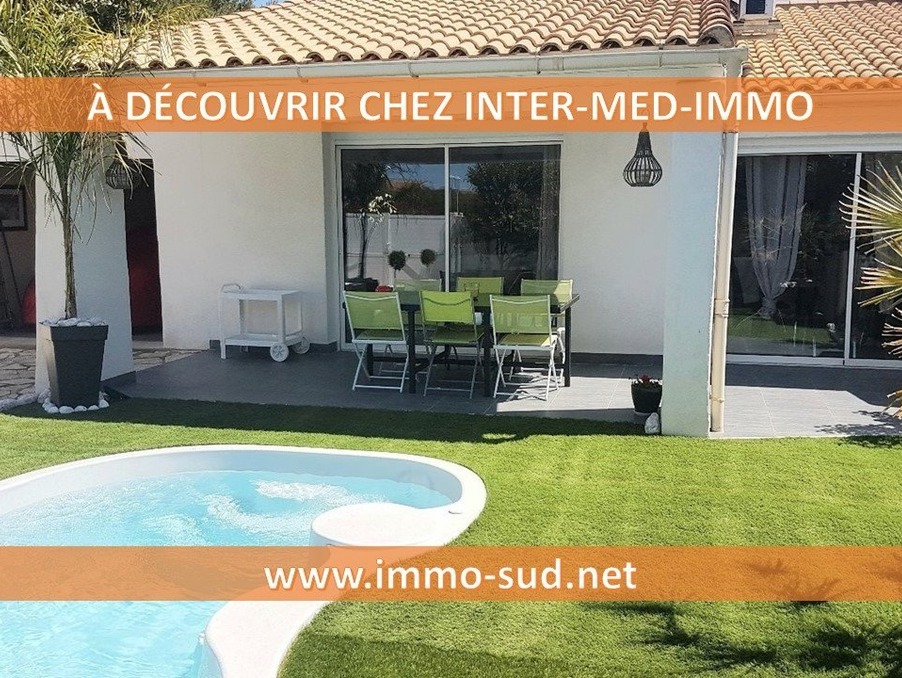 Vente Maison AGDE  452 000 €