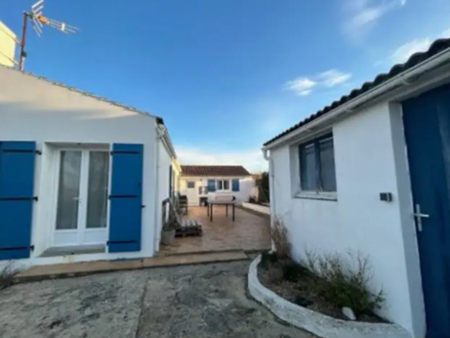 Vente Maison Noirmoutier-en-l'Île  496 800 €