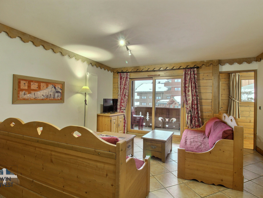 Vente Appartement LE GRAND BORNAND  320 000 €