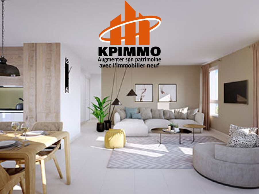 Vente Neuf CHAMBERY  232 000 €