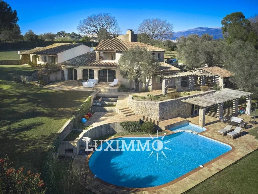 Vente Maison Mougins 3 140 000 €
