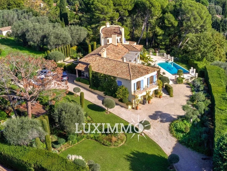 Vente Maison Mougins 2 900 000 €