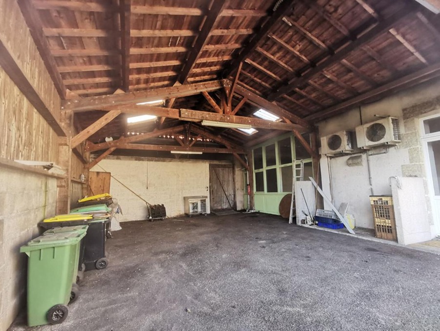 Vente Maison Fontenay-le-Comte  136 000 €