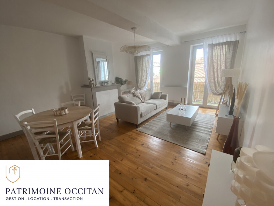 Location Appartement REVEL  750 €