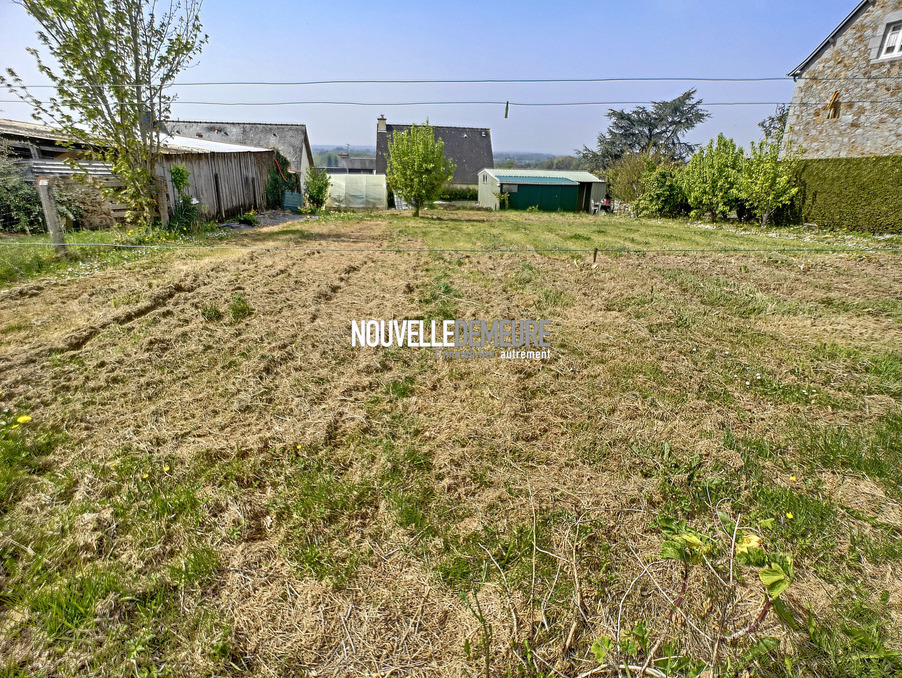 Vente Terrain Montours 22 000 €