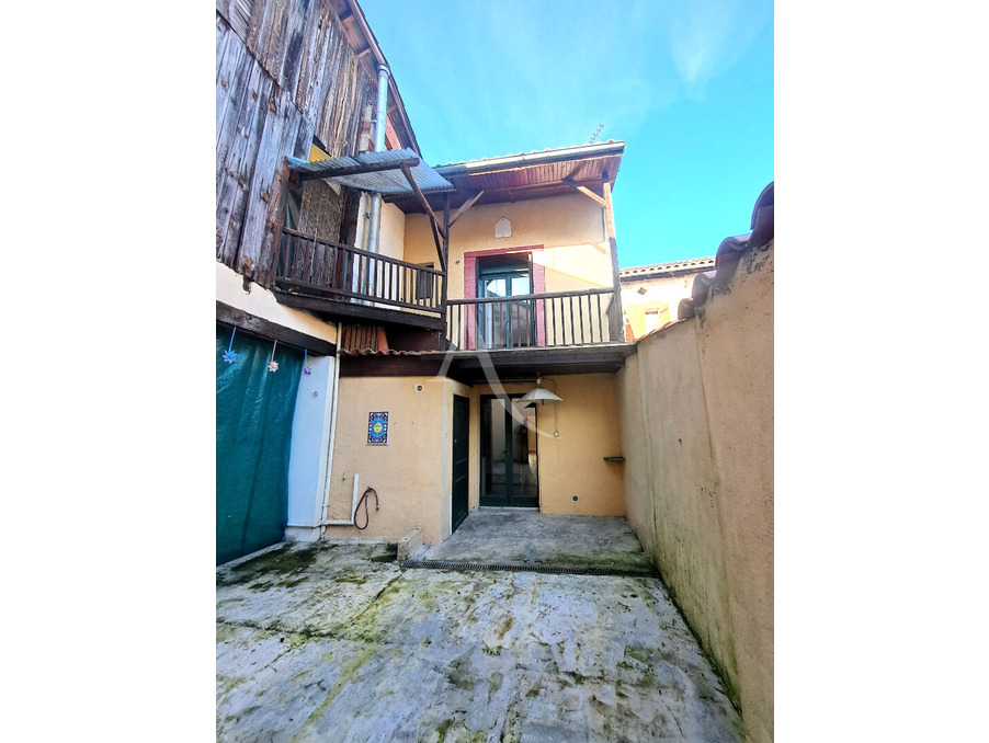 Vente Maison Villeneuve de marsan  110 000 €