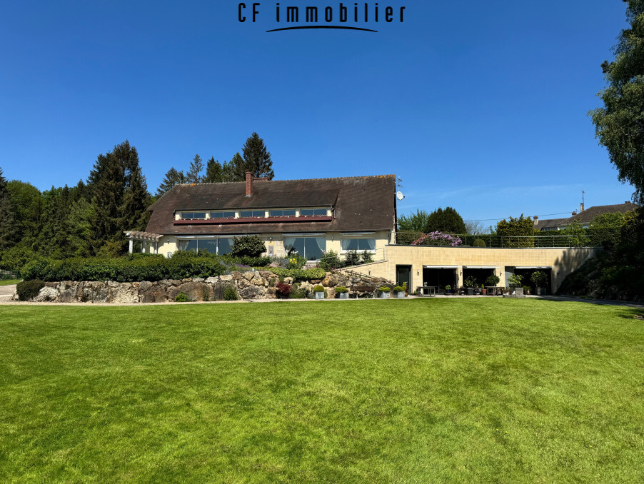 Vente Maison BERNAY 1 365 000 €