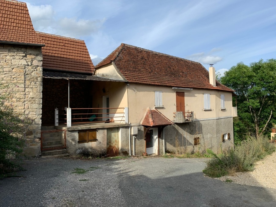Vente Maison Gramat 75 600 €