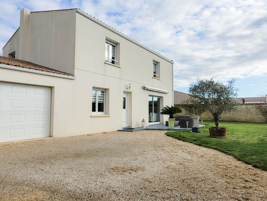 Vente Maison La rochelle  372 000 €