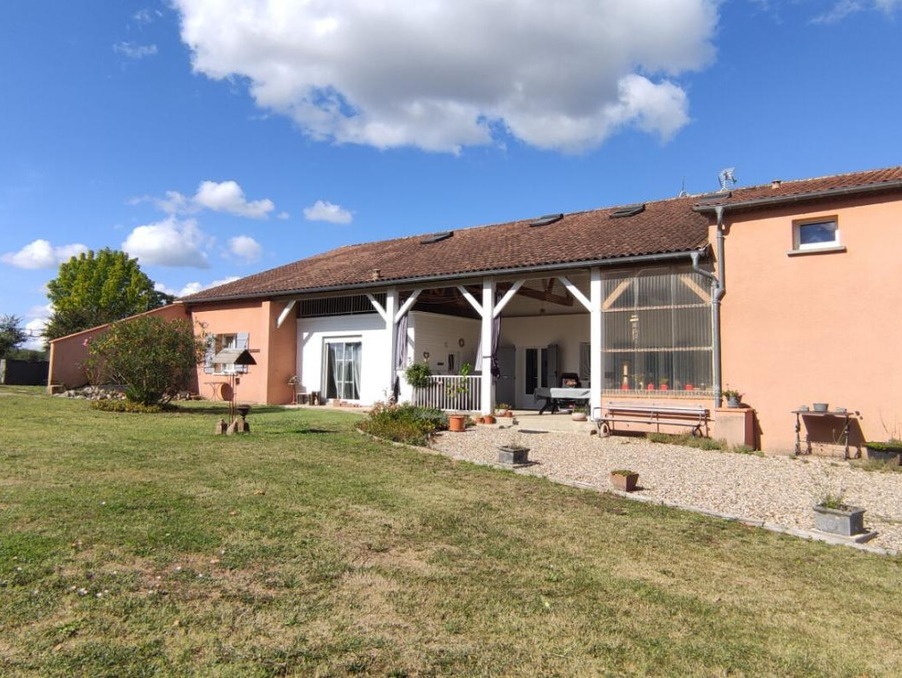Vente Maison Casteljaloux  365 000 €