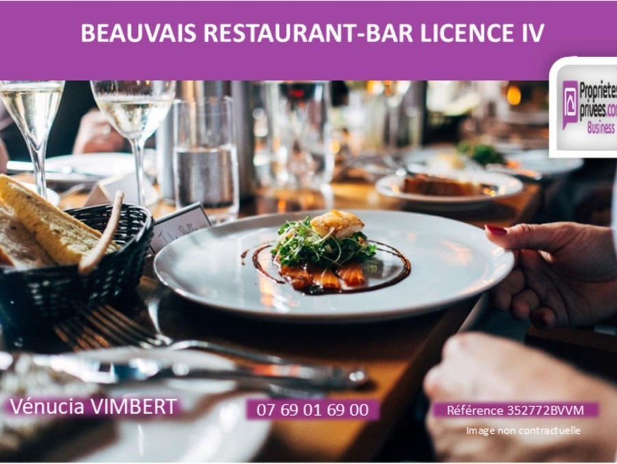 Vente Local Beauvais  275 000 €