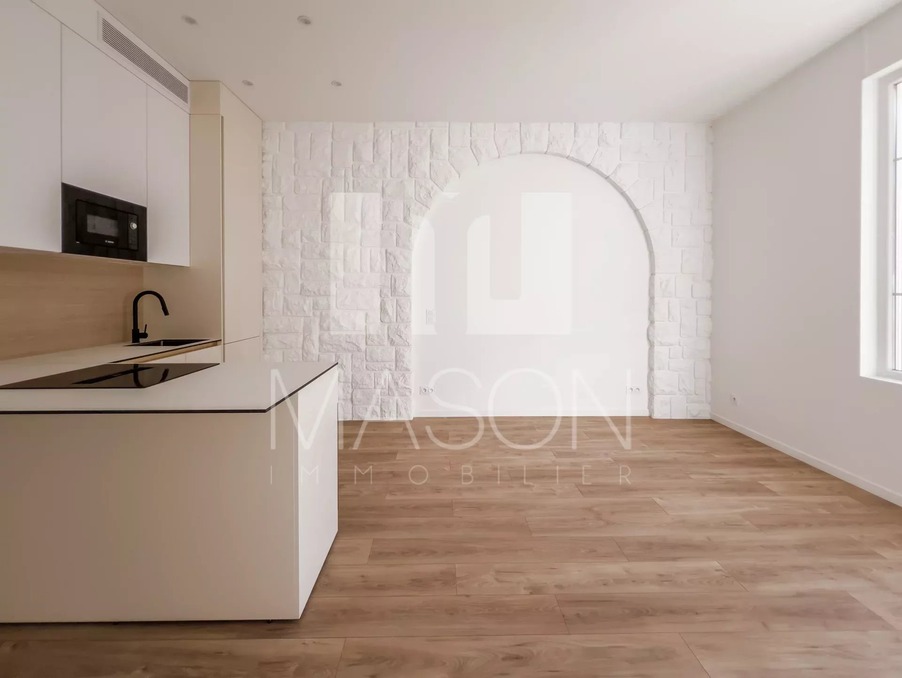Vente Appartement Nice  429 000 €