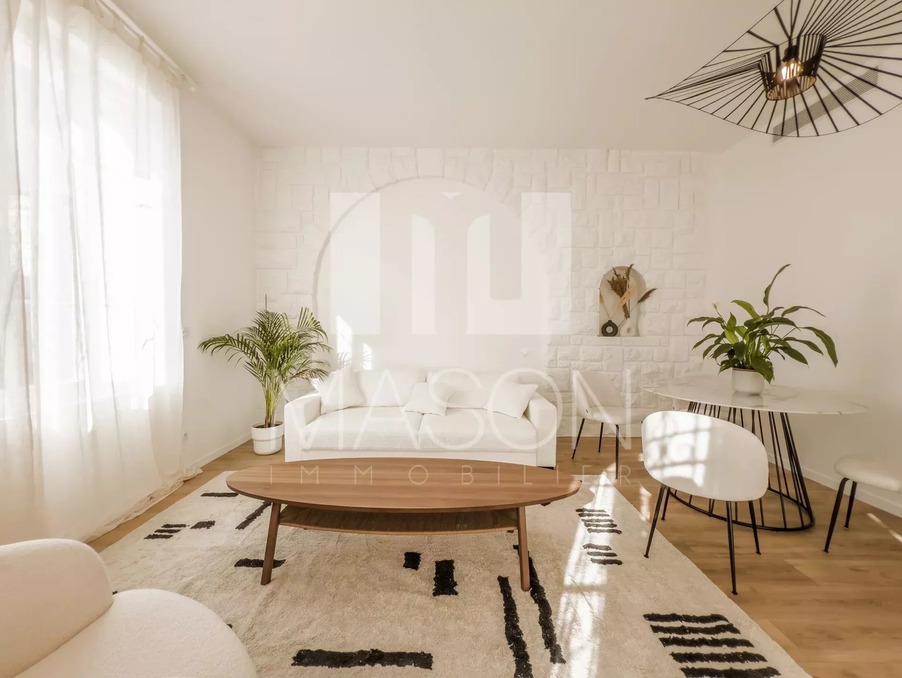 Vente Appartement Nice  439 000 €