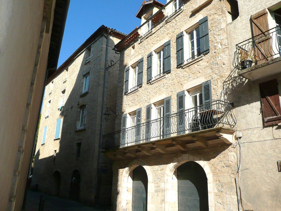Vente Immeuble VILLEFRANCHE DE ROUERGUE  275 000 €