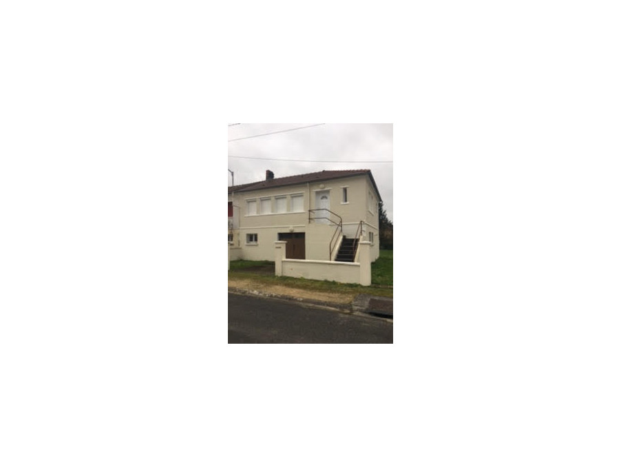 Vente Maison VIERZON 94 350 €