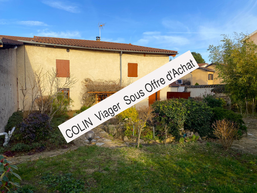 Vente Maison QUINCIEUX 70 000 €