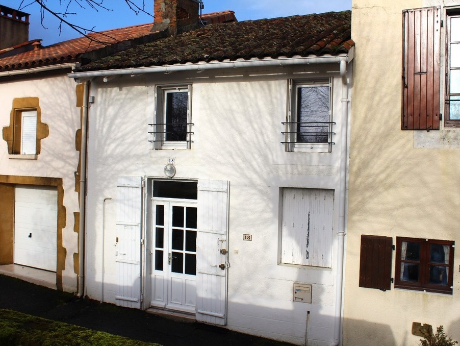 Vente Maison AVAILLES LIMOUZINE 67 000 €