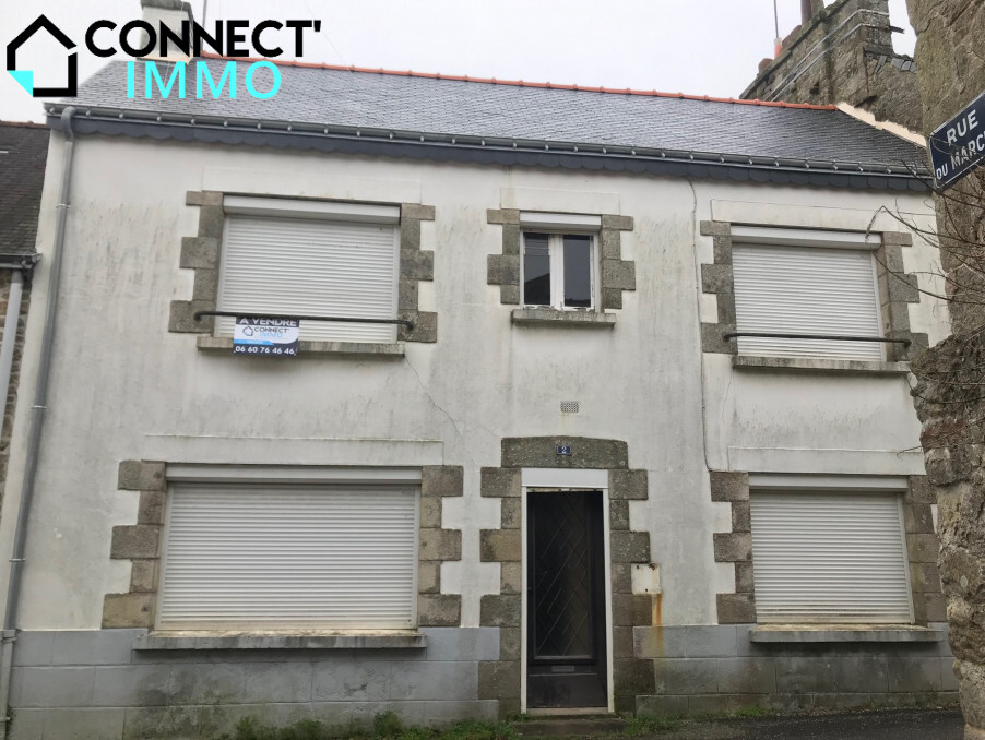Vente Maison GUEMENE SUR SCORFF 60 500 €