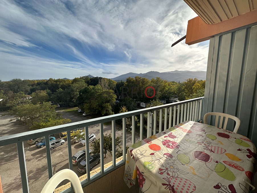 Vente Appartement Argeles sur mer  107 000 €