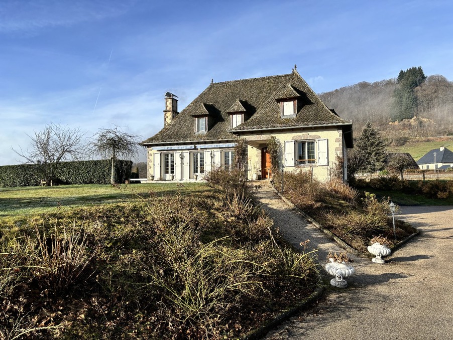 Vente Maison POLMINHAC  462 000 €