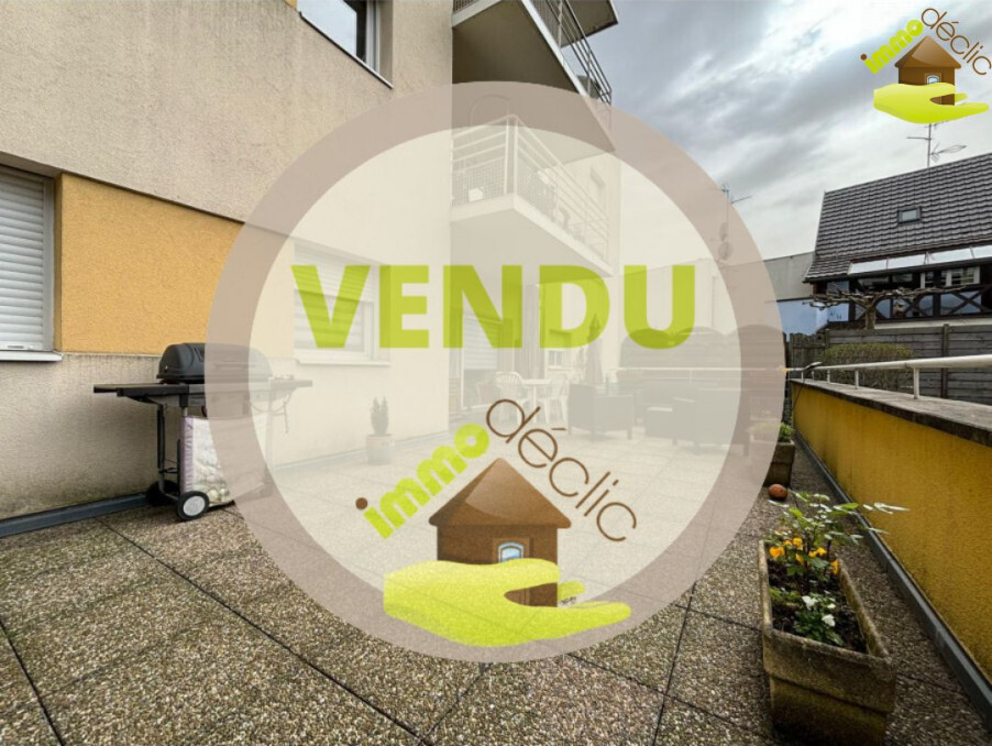 Vente Appartement HESINGUE  162 000 €