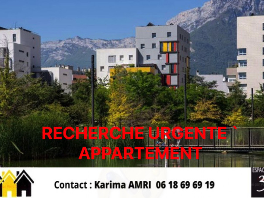 Vente Appartement GRENOBLE  290 000 €