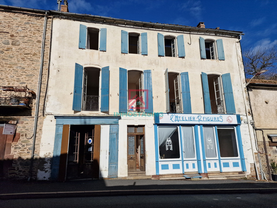 Vente Immeuble Saint-Sernin-sur-Rance 70 000 €