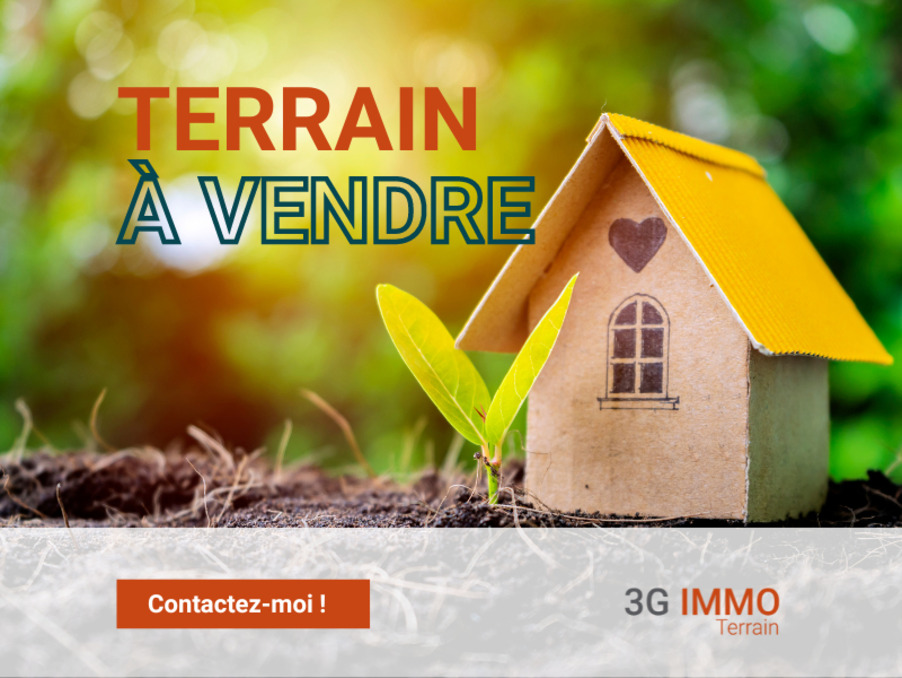 Vente Terrain BRISSAC LOIRE AUBANCE 79 900 €