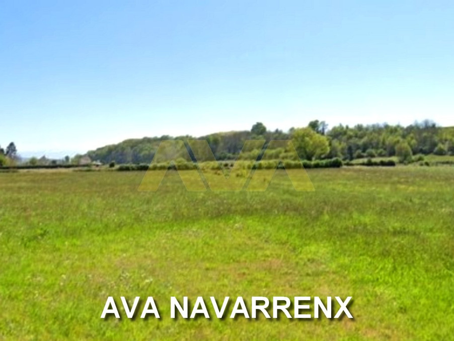Vente Terrain Navarrenx 23 079 €
