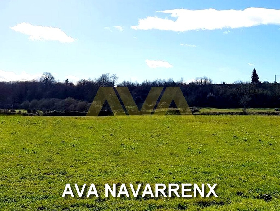 Vente Terrain Navarrenx 22 405 €