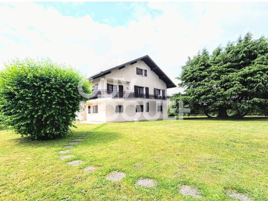 Vente Maison Vallieres sur fier  448 000 €