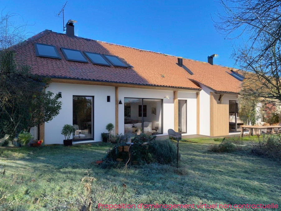 Vente Maison Ruaudin  311 000 €