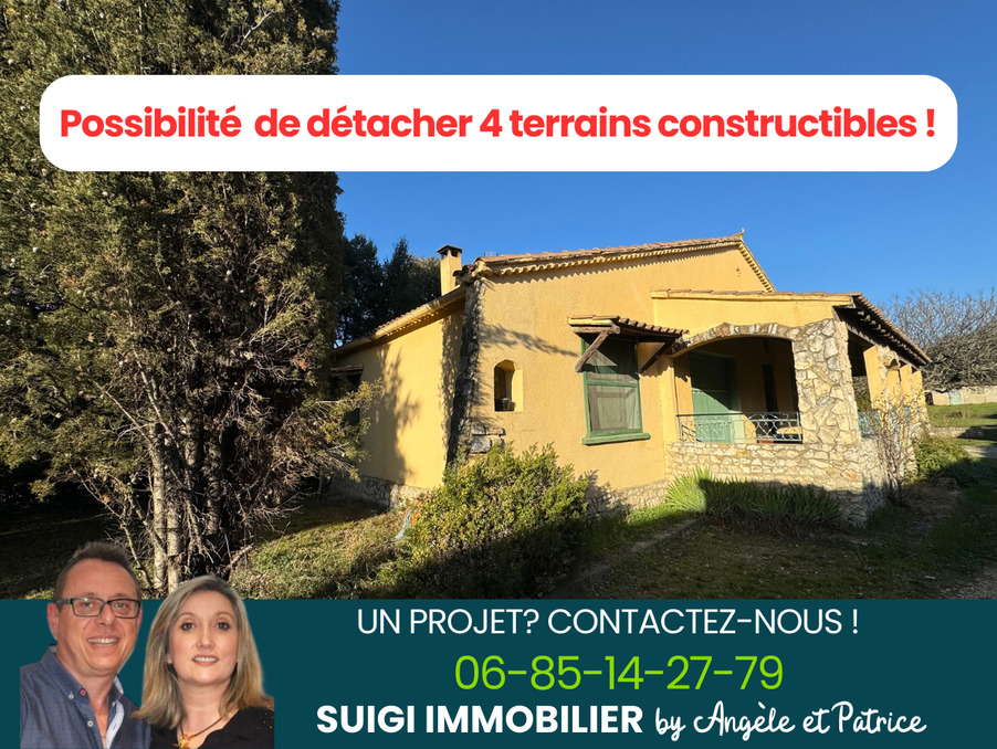 Vente Maison PLAN D ORGON  574 000 €