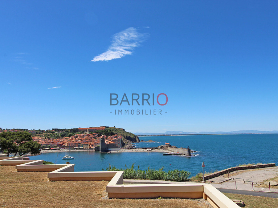 Vente Appartement Collioure  180 000 €